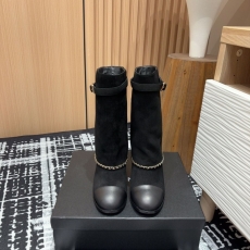 Chanel Boots